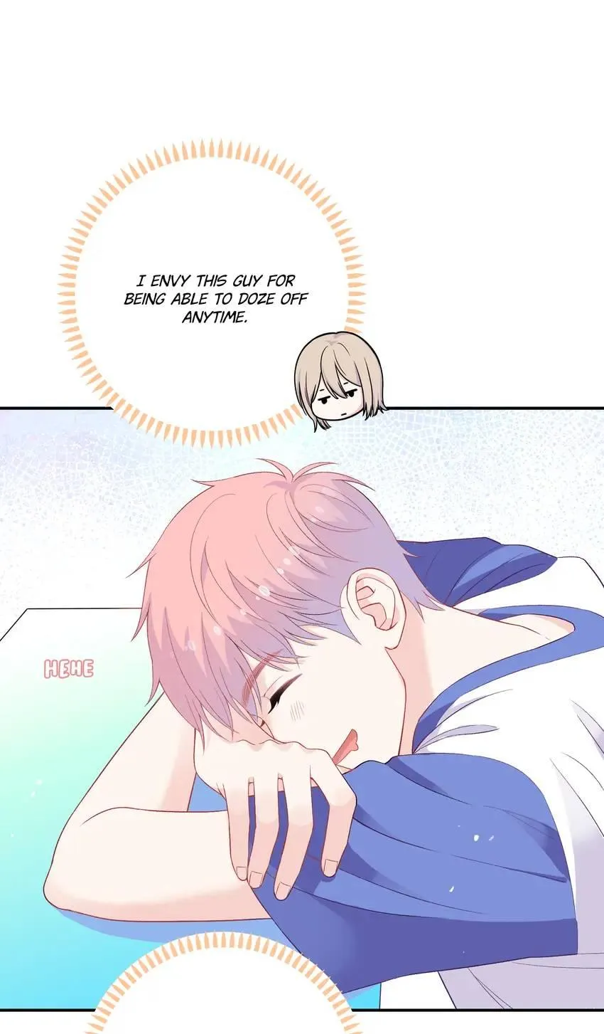 Read Falling Galaxy chapter 16 image 32 on Lezhin
