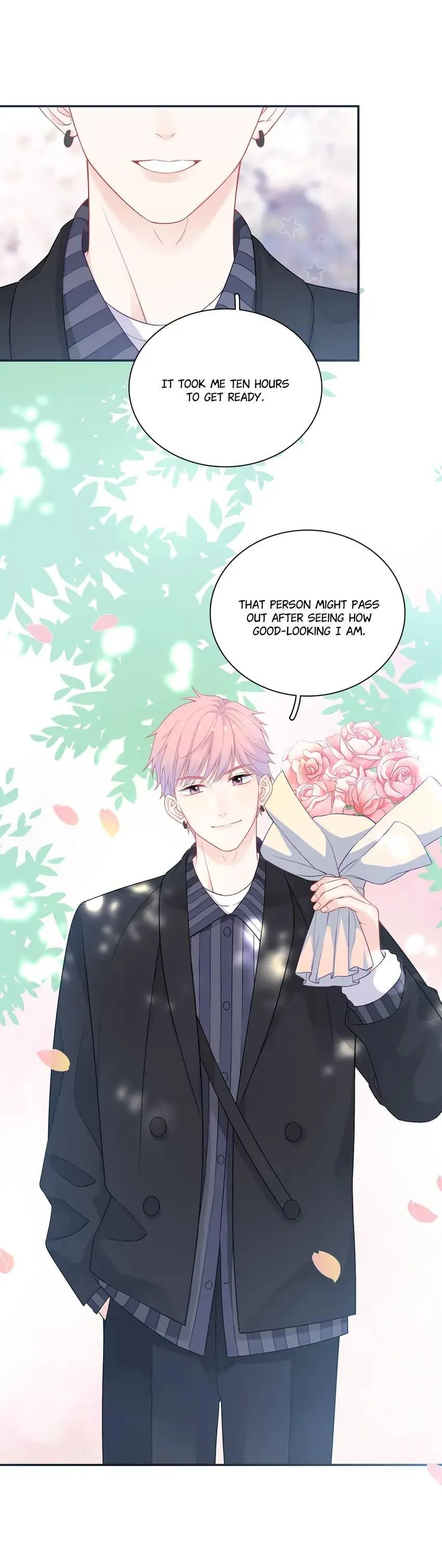 Read Falling Galaxy chapter 16 image 36 on Lezhin