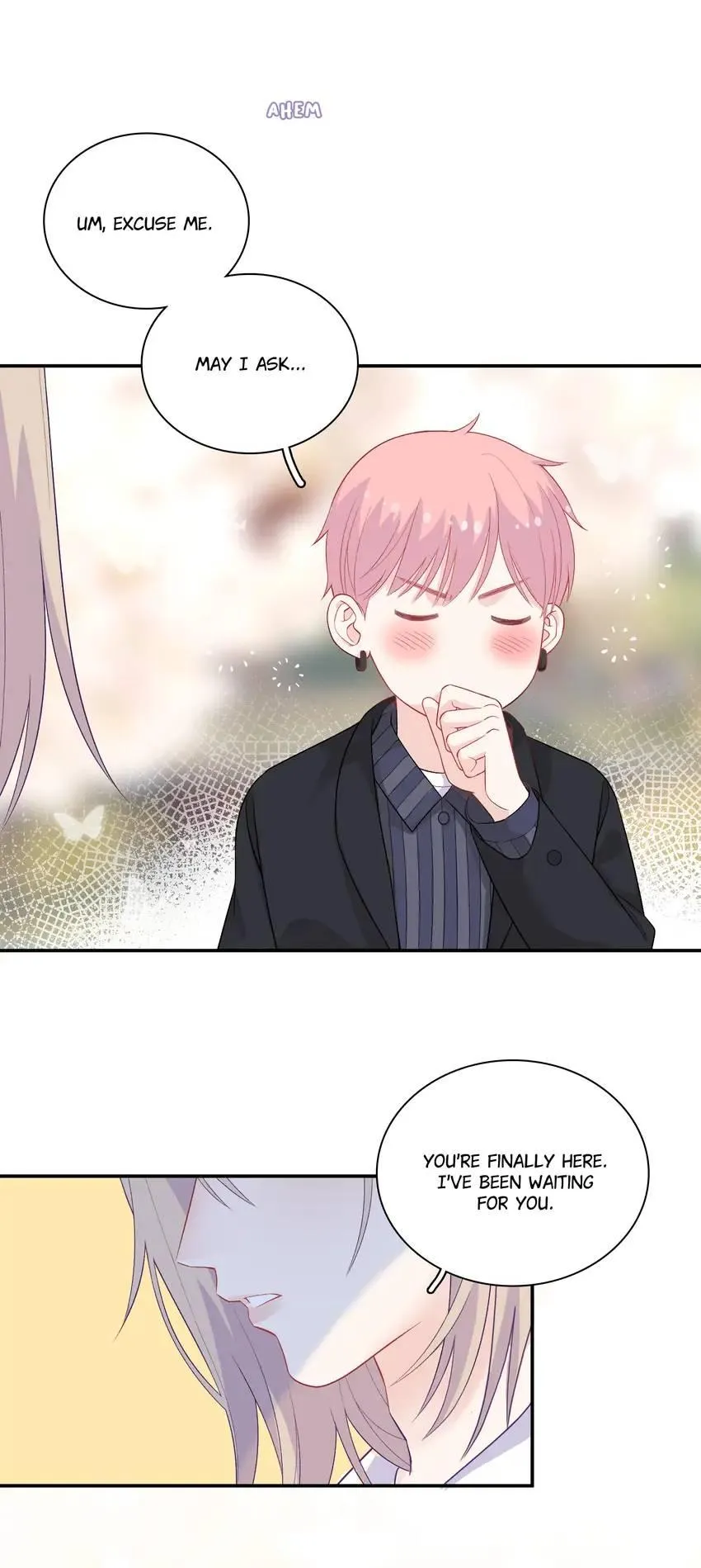 Read Falling Galaxy chapter 16 image 38 on Lezhin