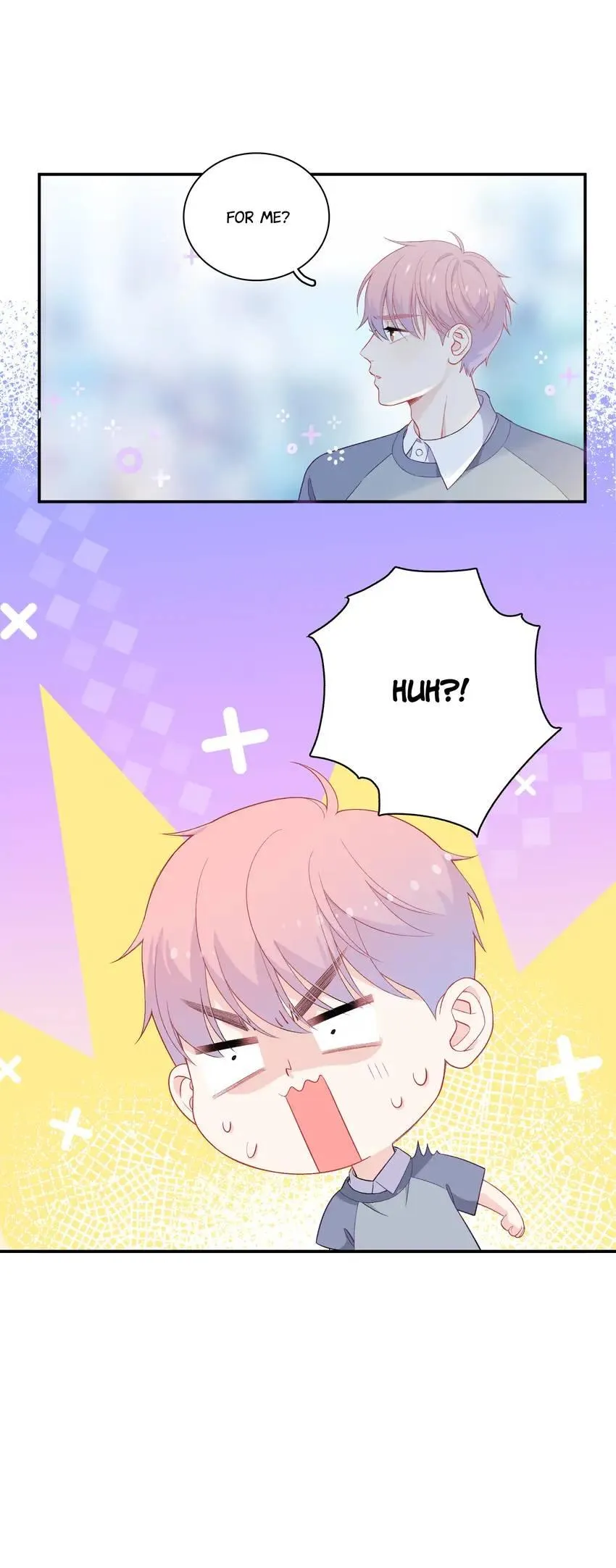 Read Falling Galaxy chapter 16 image 6 on Lezhin