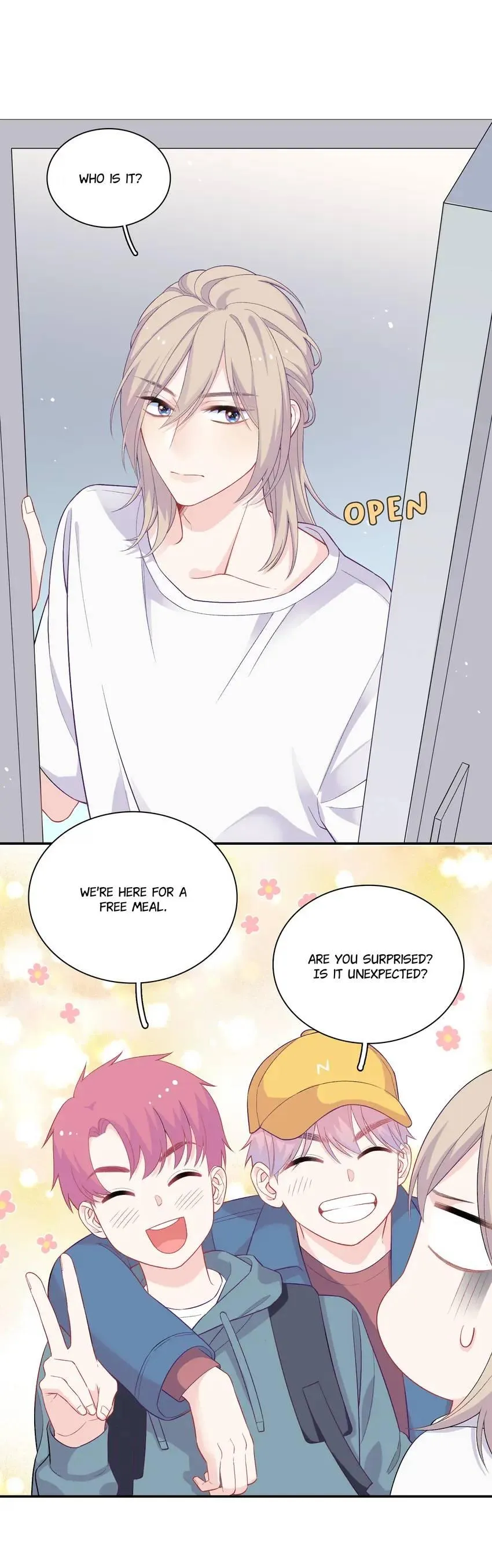 Read Falling Galaxy chapter 17 image 10 on Lezhin