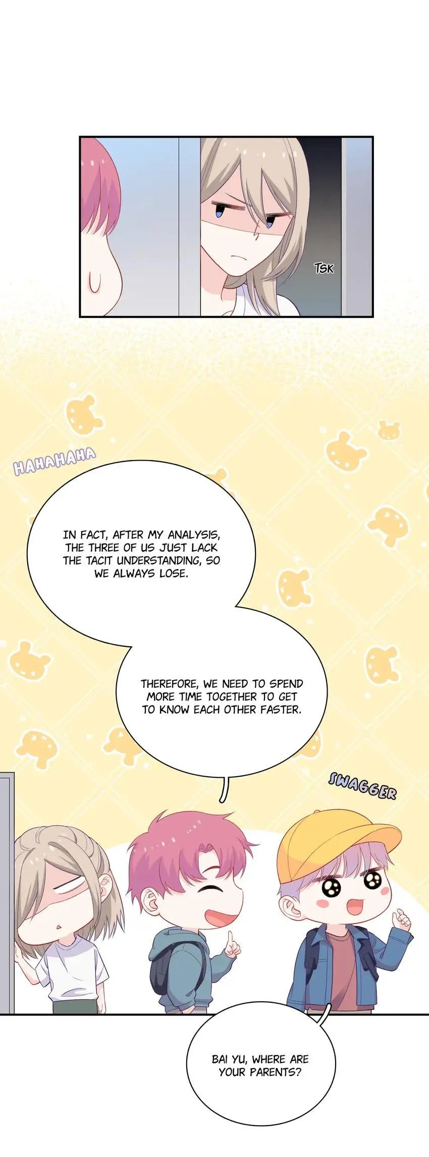 Read Falling Galaxy chapter 17 image 12 on Lezhin