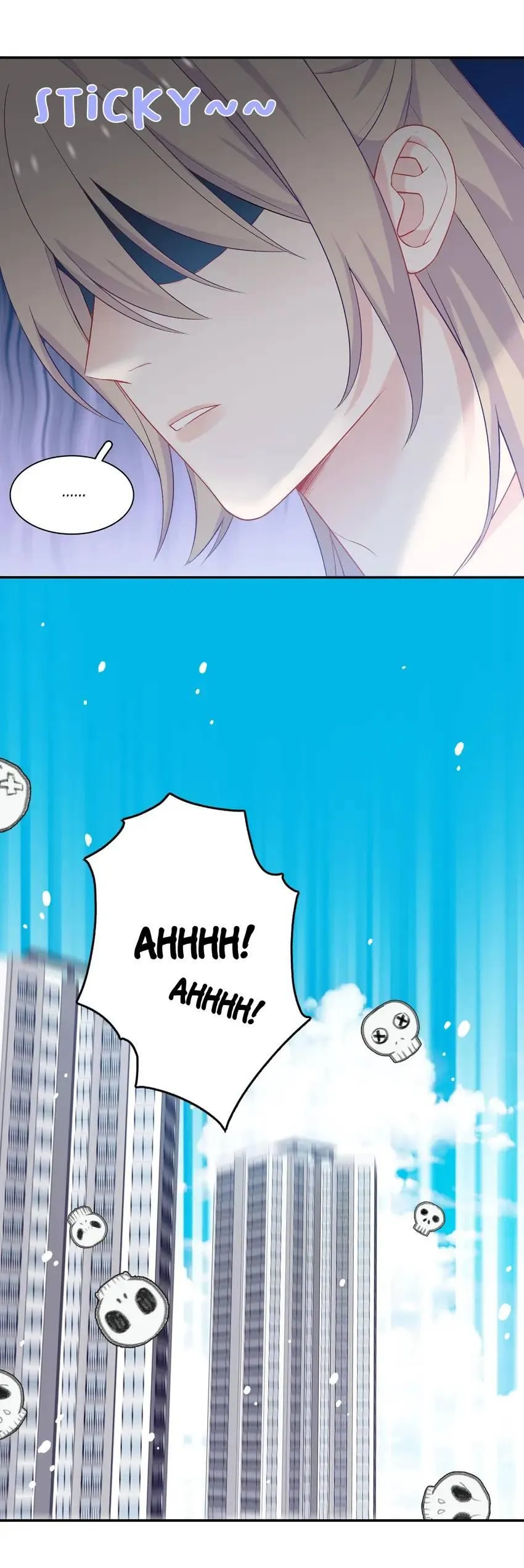 Read Falling Galaxy chapter 17 image 17 on Lezhin