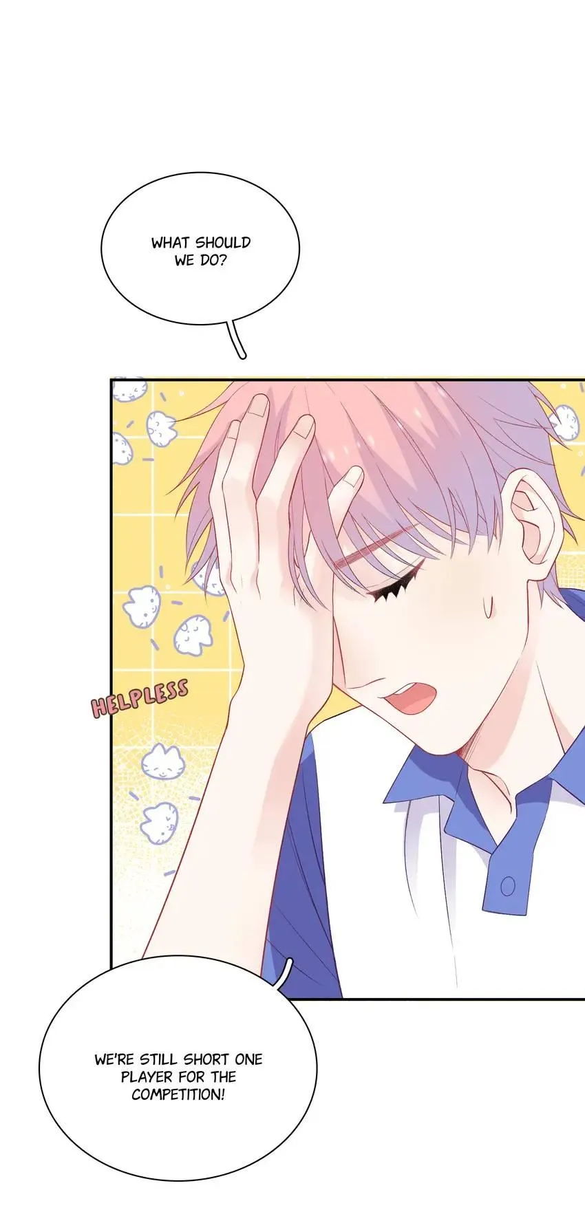 Read Falling Galaxy chapter 17 image 2 on Lezhin