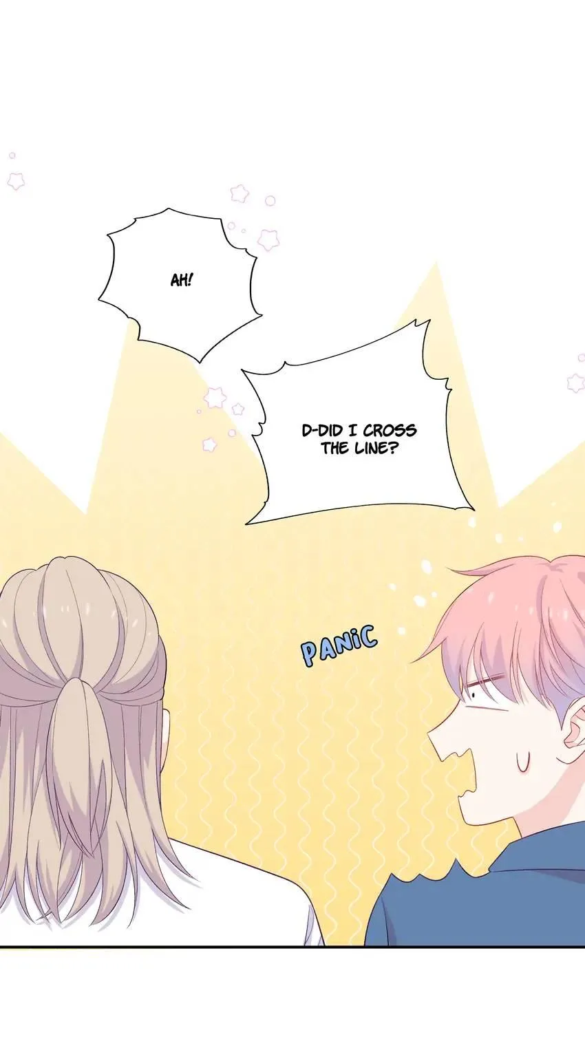 Read Falling Galaxy chapter 17 image 20 on Lezhin