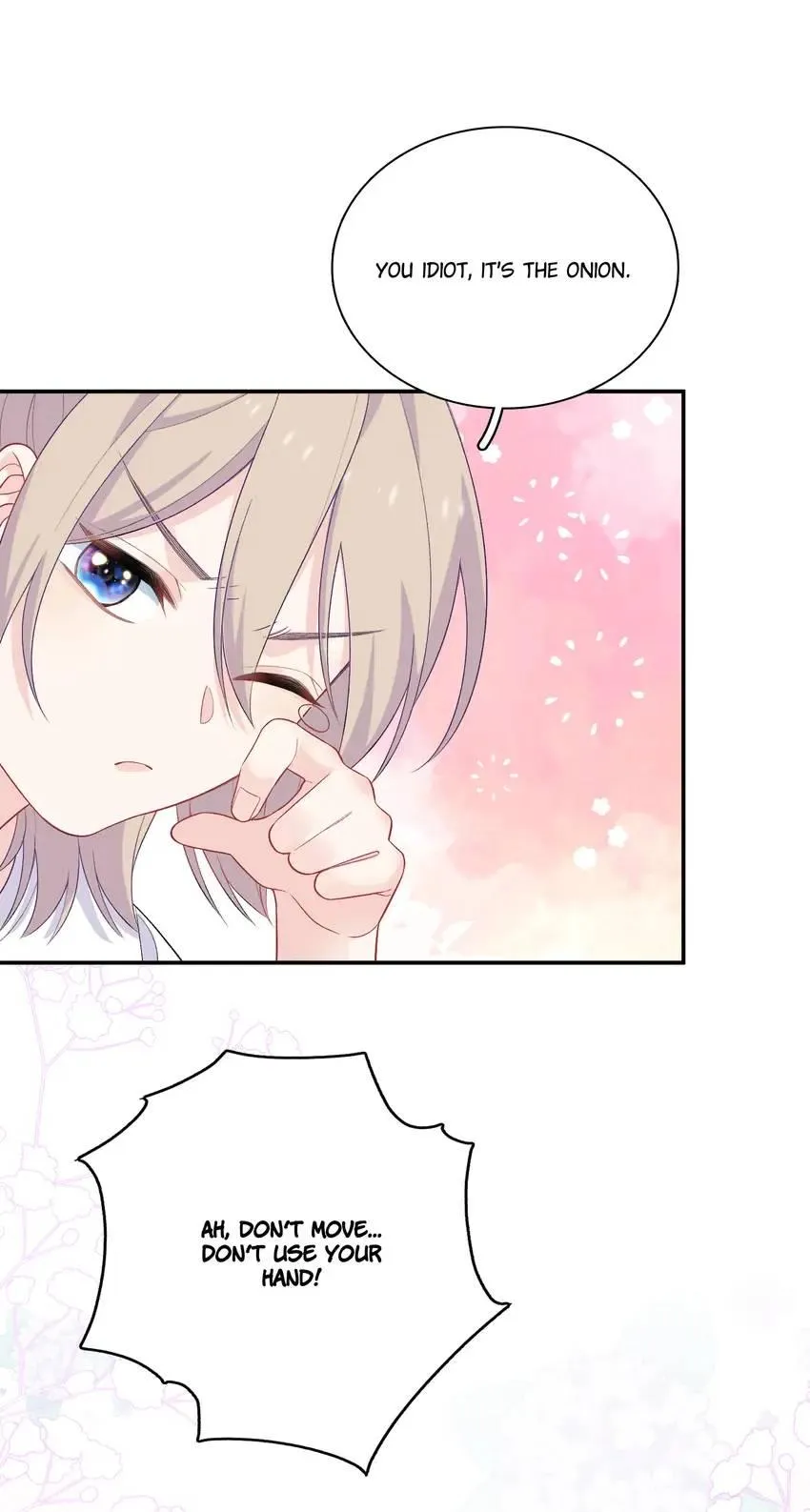 Read Falling Galaxy chapter 17 image 21 on Lezhin