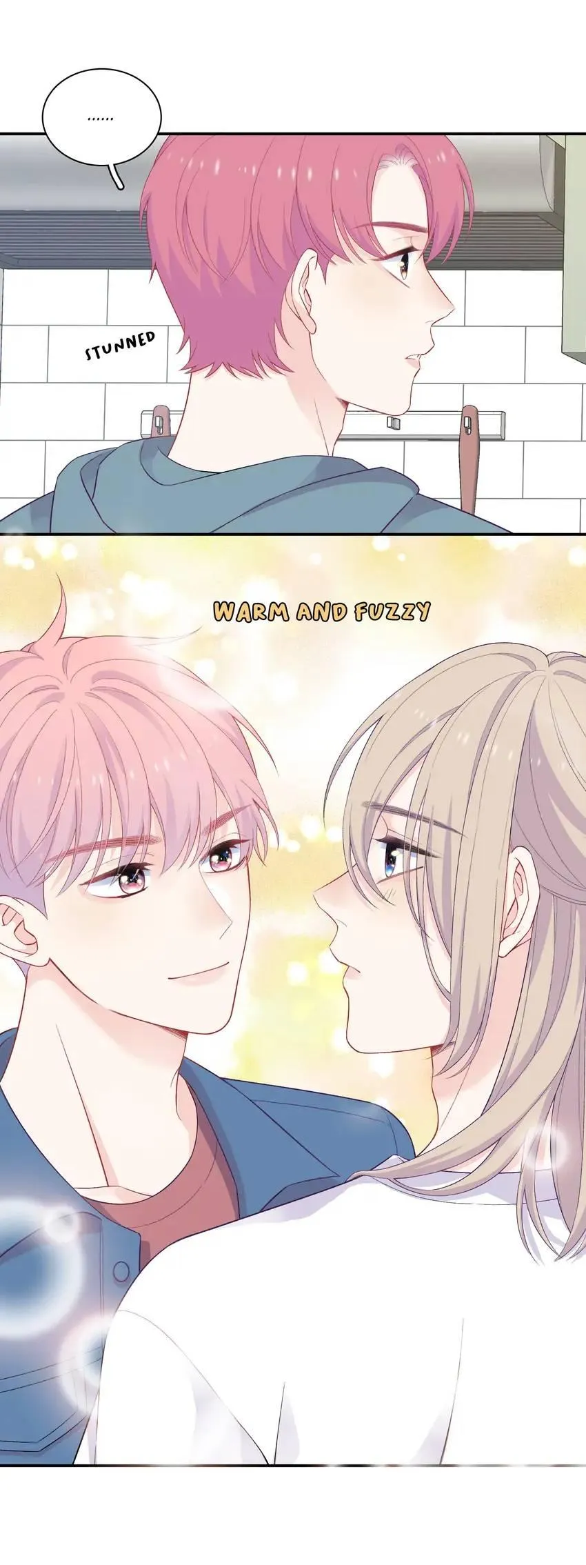 Read Falling Galaxy chapter 17 image 24 on Lezhin