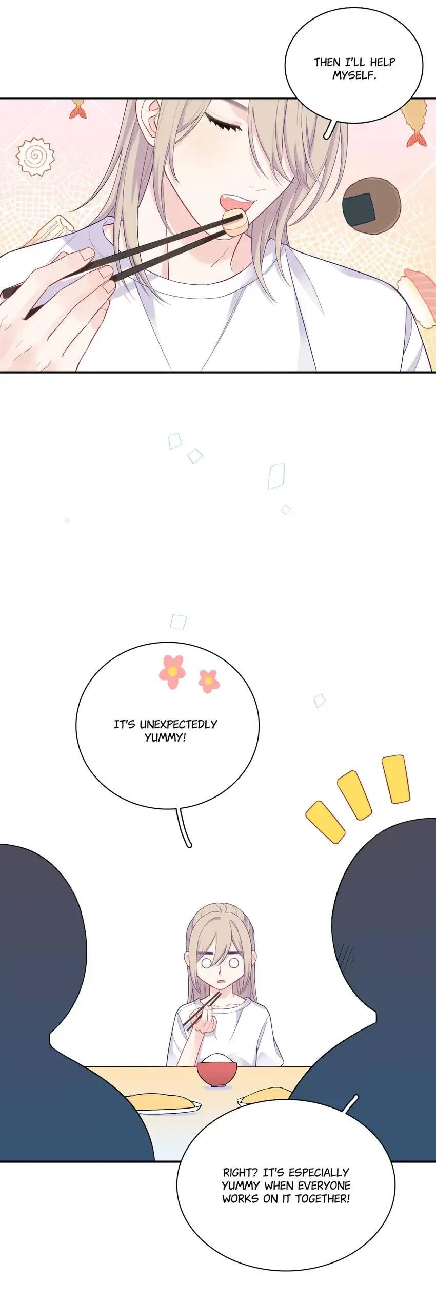 Read Falling Galaxy chapter 17 image 27 on Lezhin