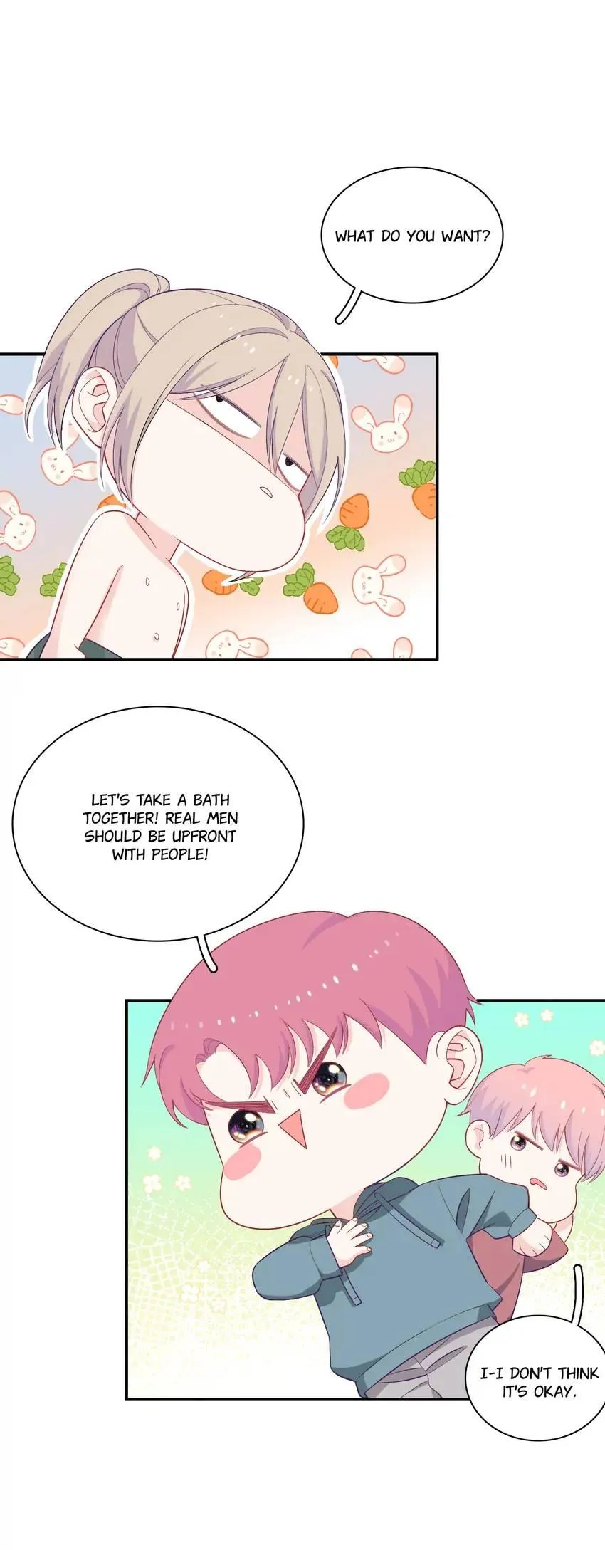 Read Falling Galaxy chapter 17 image 31 on Lezhin