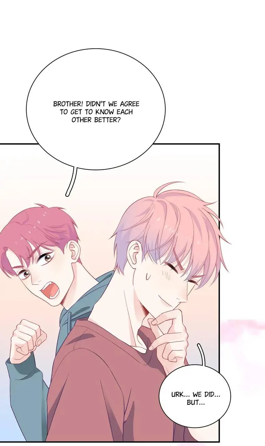 Read Falling Galaxy chapter 17 image 32 on Lezhin