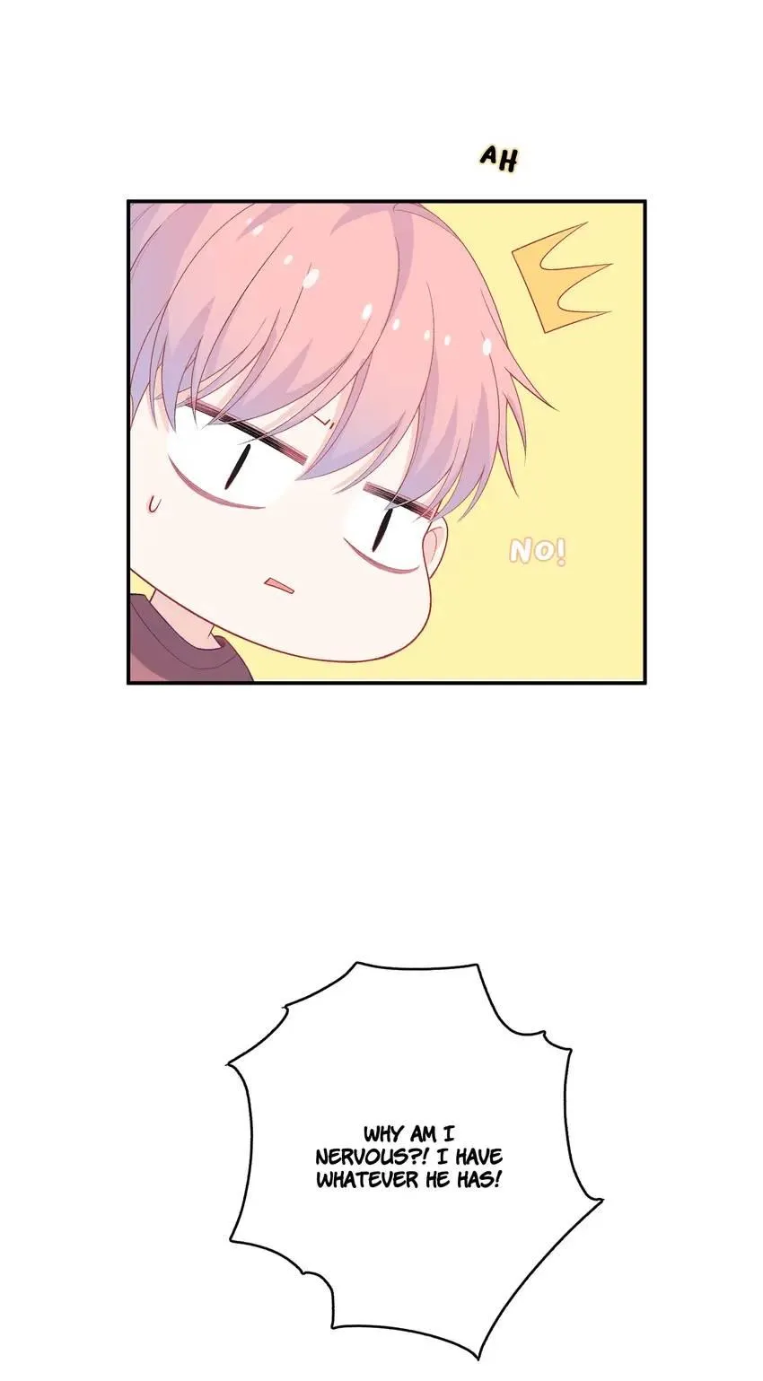 Read Falling Galaxy chapter 17 image 35 on Lezhin