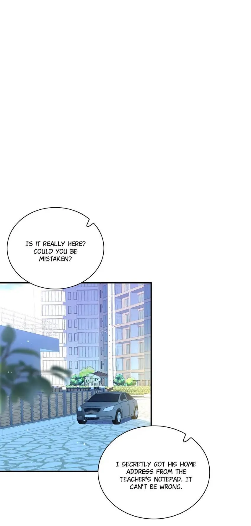 Read Falling Galaxy chapter 17 image 8 on Lezhin