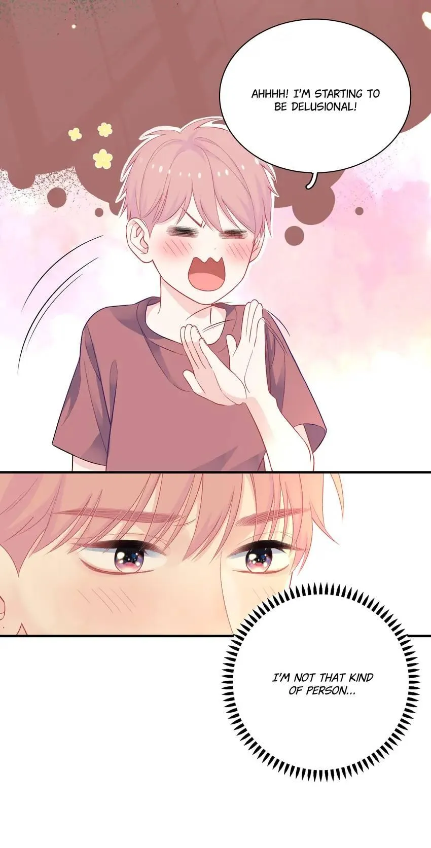 Read Falling Galaxy chapter 18 image 10 on Lezhin
