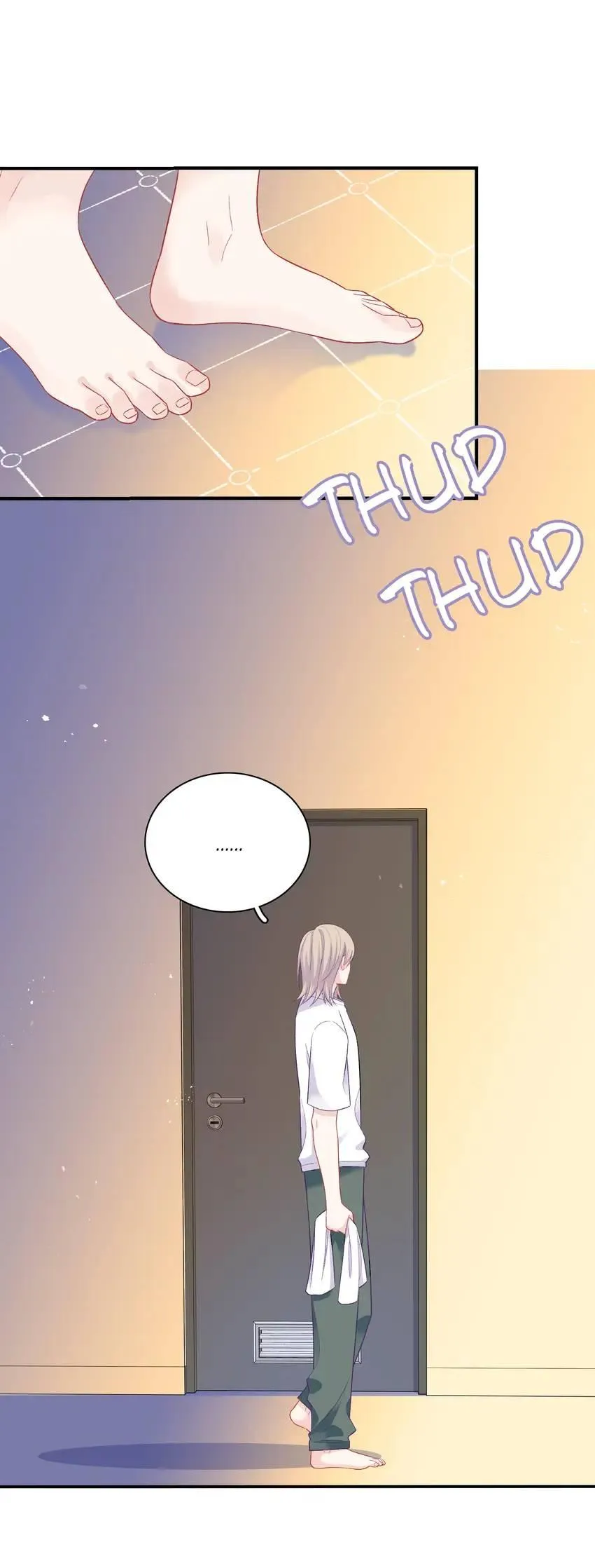 Read Falling Galaxy chapter 18 image 13 on Lezhin