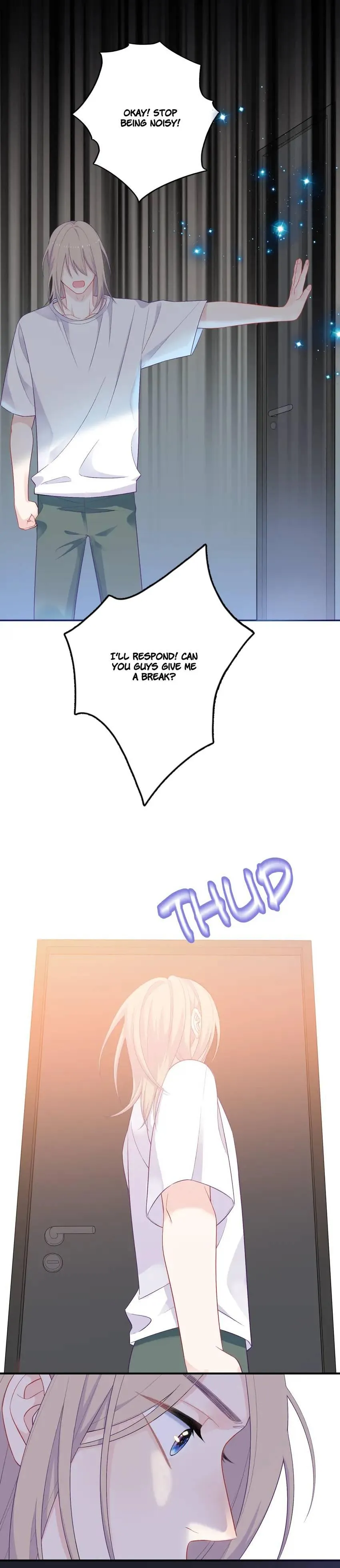 Read Falling Galaxy chapter 18 image 18 on Lezhin