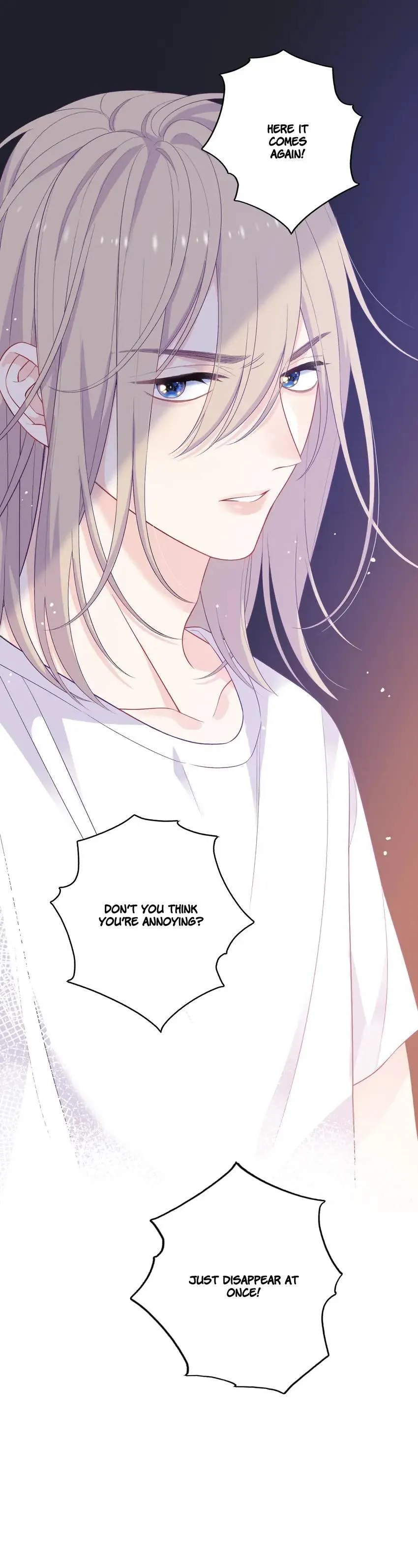 Read Falling Galaxy chapter 18 image 19 on Lezhin