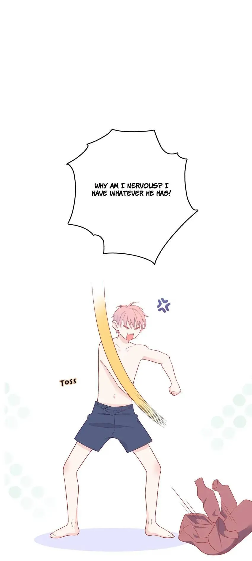 Read Falling Galaxy chapter 18 image 2 on Lezhin