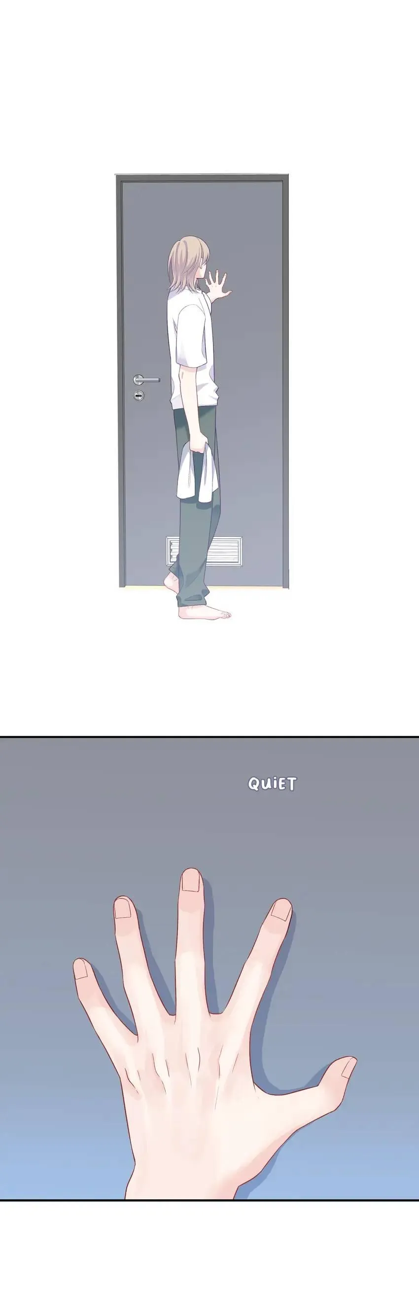 Read Falling Galaxy chapter 18 image 20 on Lezhin