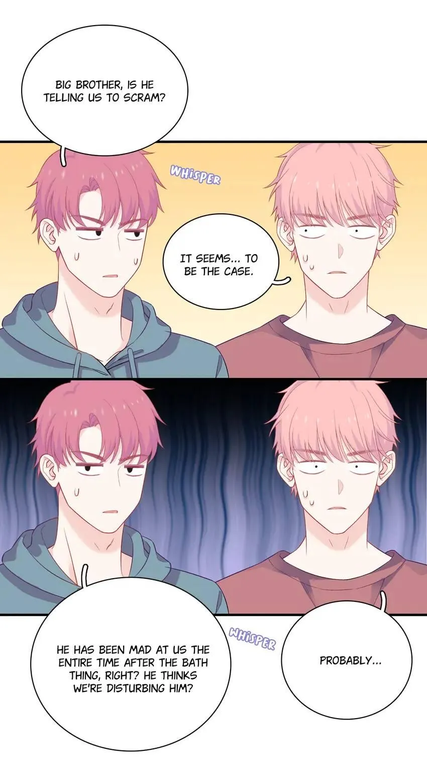 Read Falling Galaxy chapter 18 image 22 on Lezhin