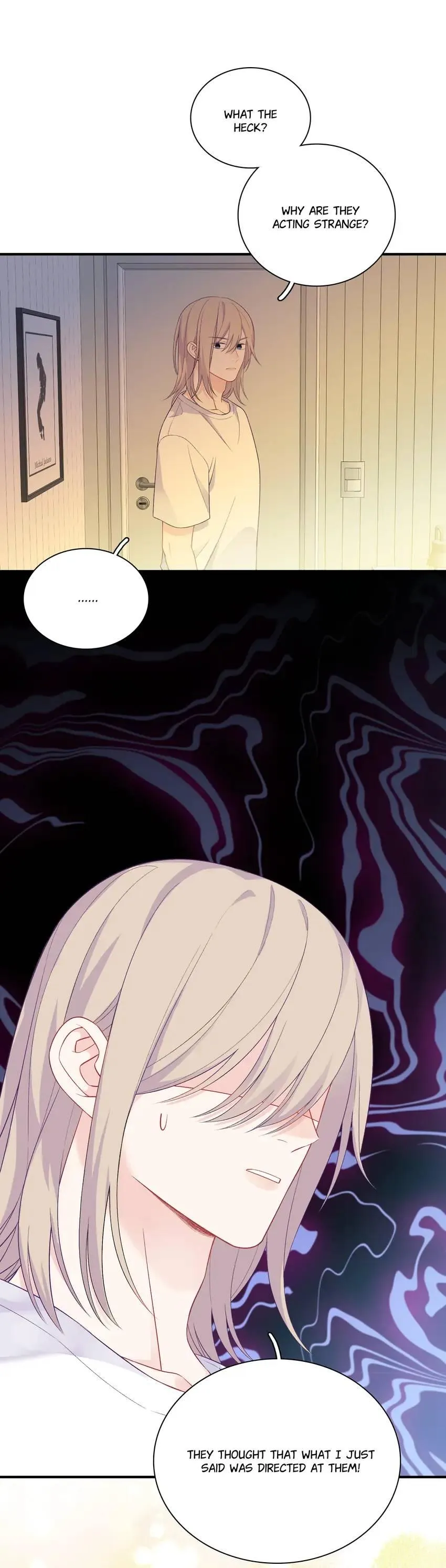 Read Falling Galaxy chapter 18 image 27 on Lezhin
