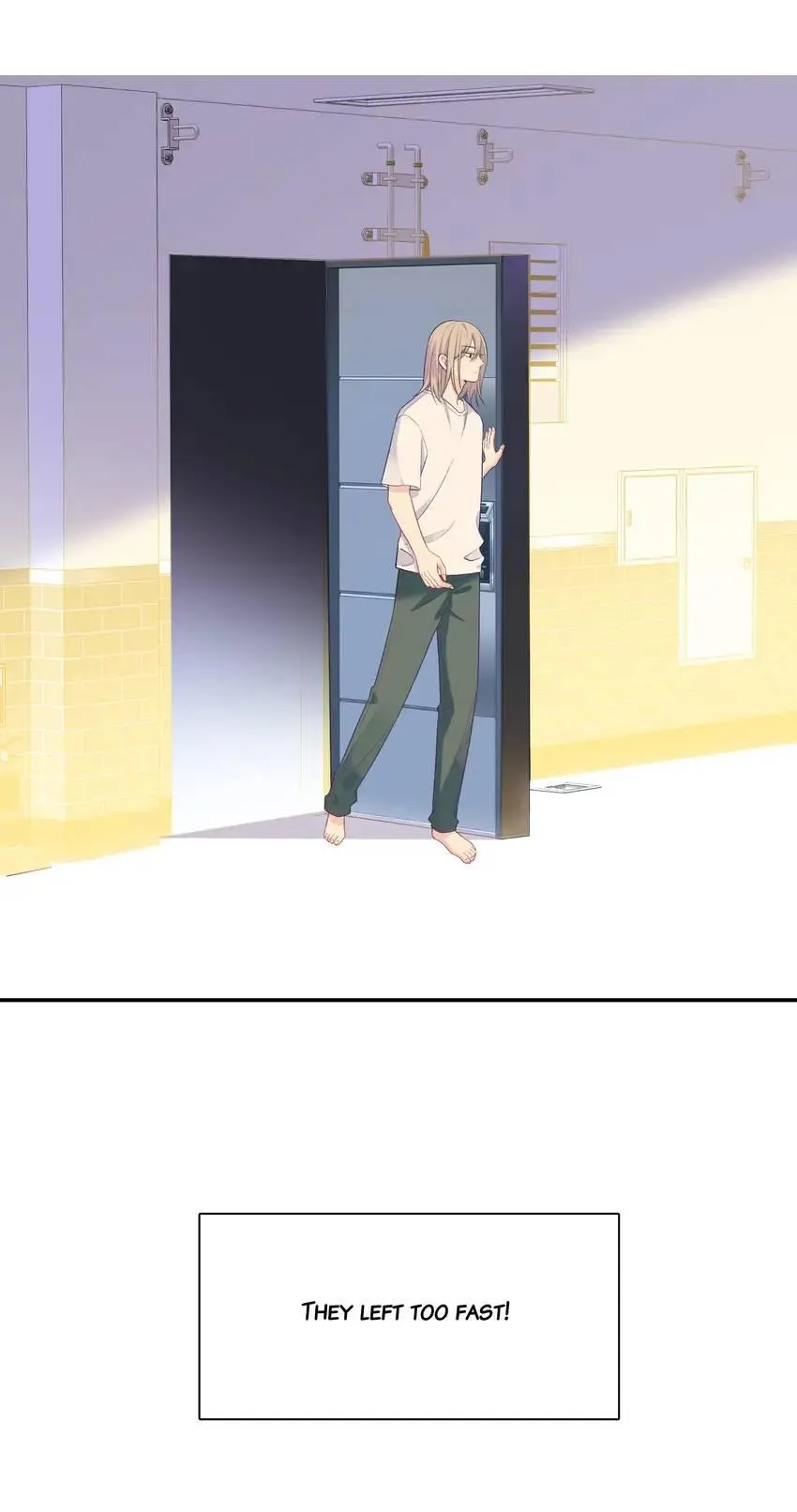 Read Falling Galaxy chapter 18 image 29 on Lezhin