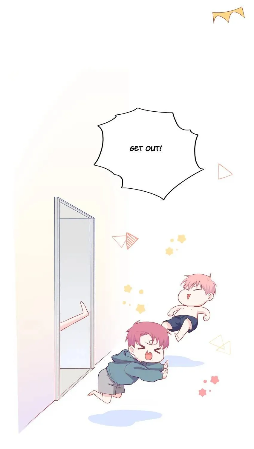 Read Falling Galaxy chapter 18 image 3 on Lezhin