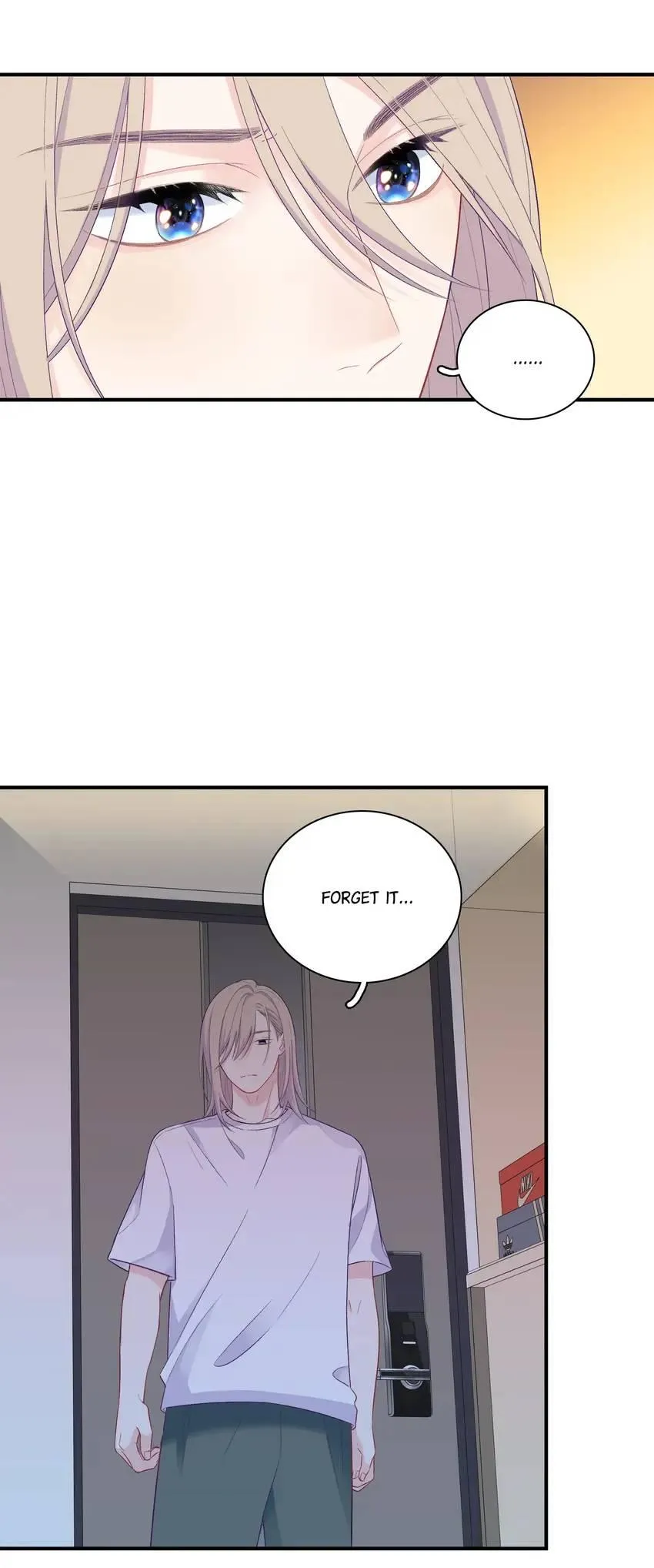 Read Falling Galaxy chapter 18 image 30 on Lezhin
