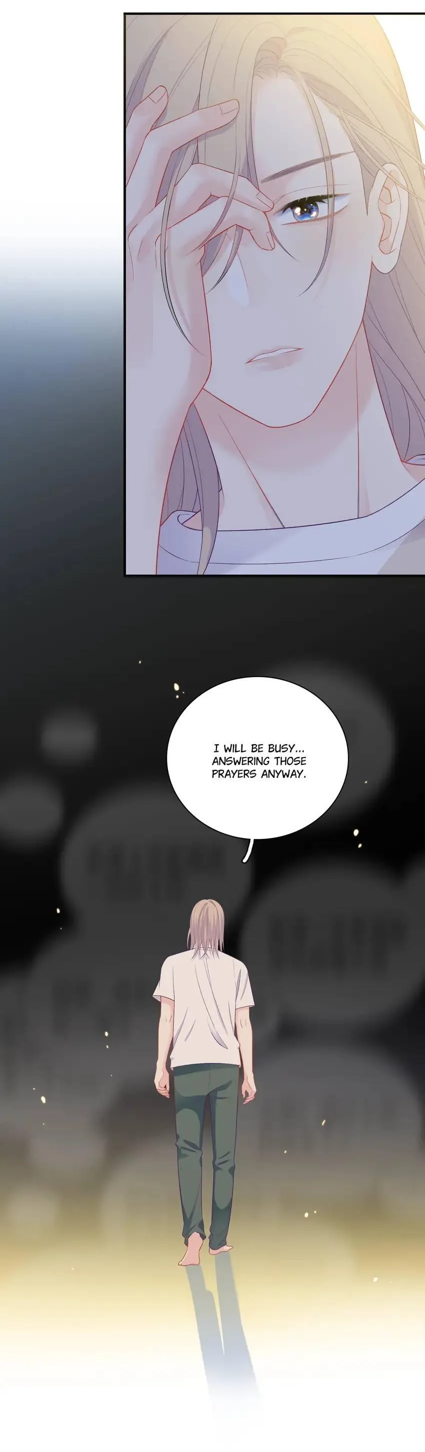 Read Falling Galaxy chapter 18 image 31 on Lezhin