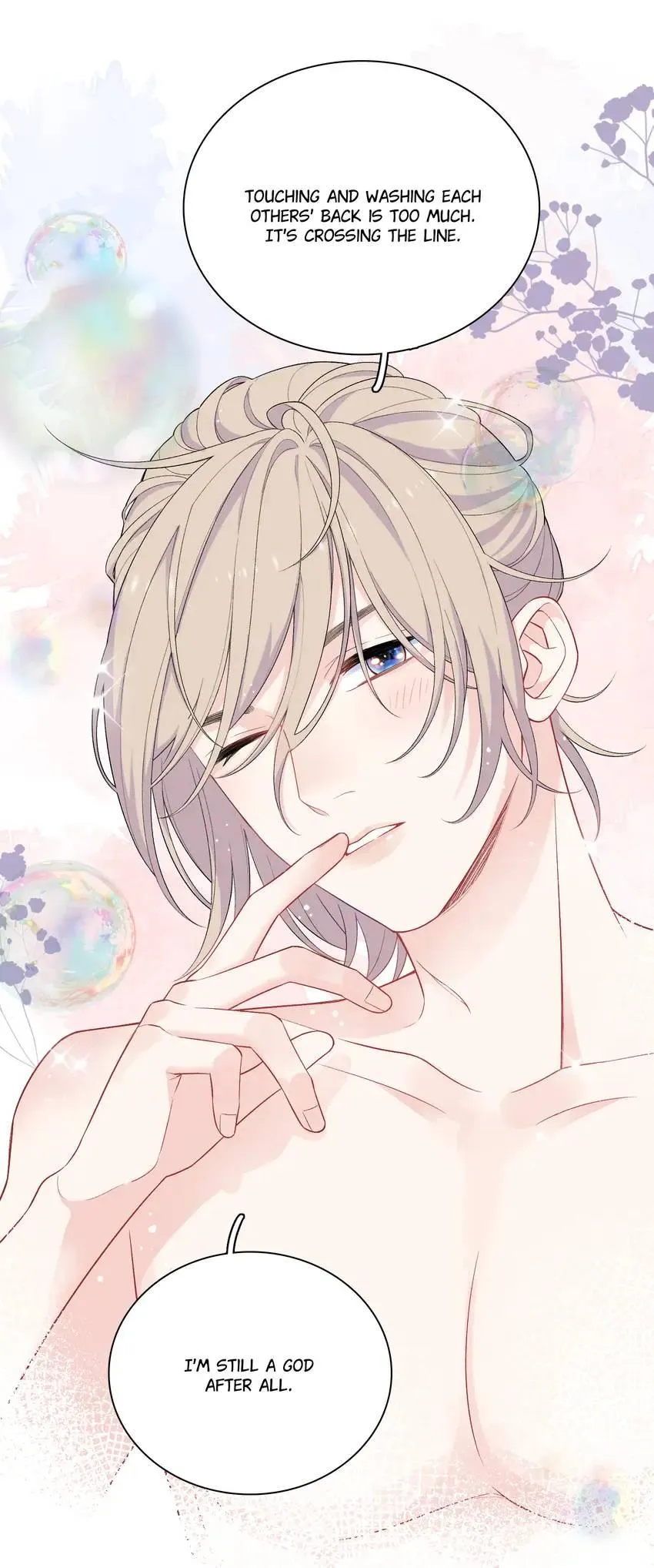 Read Falling Galaxy chapter 18 image 4 on Lezhin
