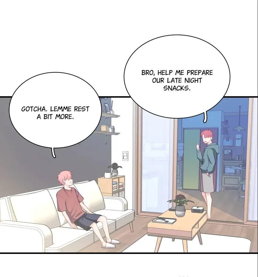 Read Falling Galaxy chapter 18 image 7 on Lezhin