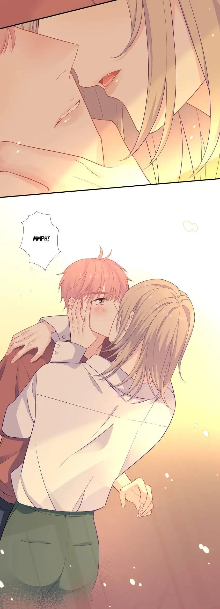 Read Falling Galaxy chapter 18 image 9 on Lezhin