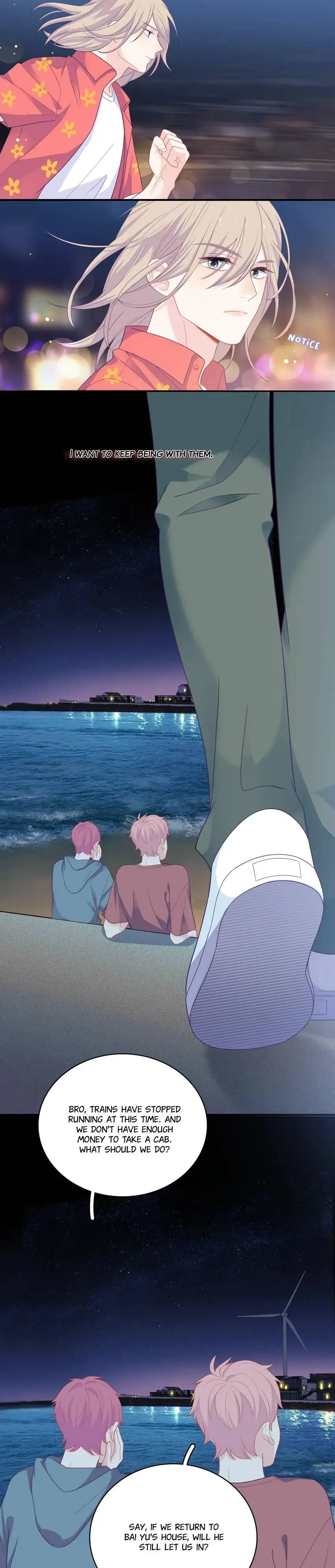 Read Falling Galaxy chapter 19 image 11 on Lezhin
