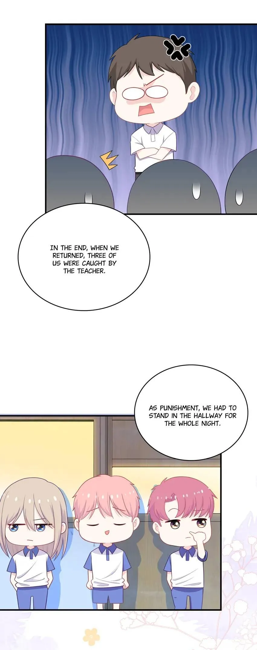 Read Falling Galaxy chapter 19 image 17 on Lezhin