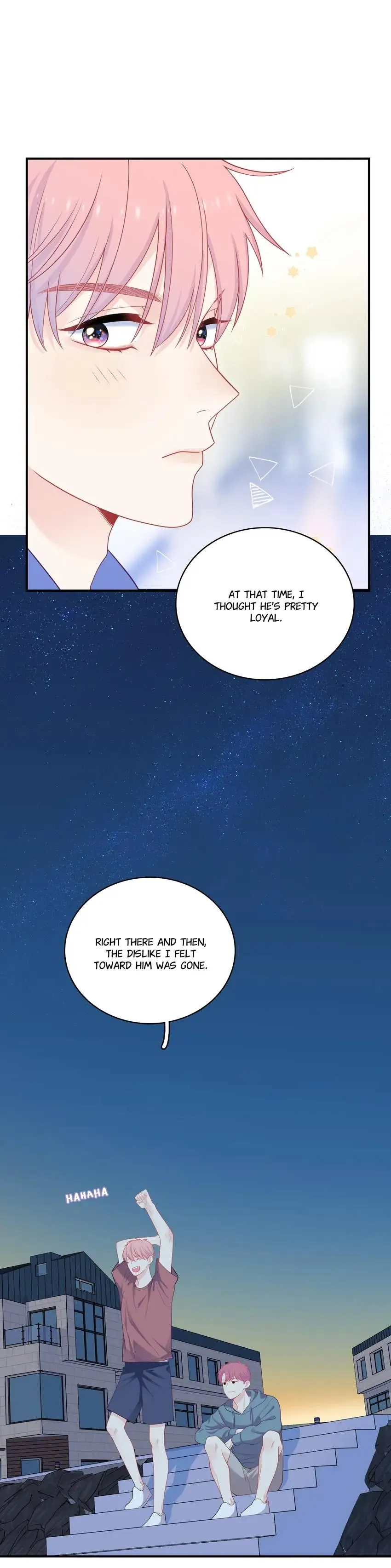 Read Falling Galaxy chapter 19 image 19 on Lezhin