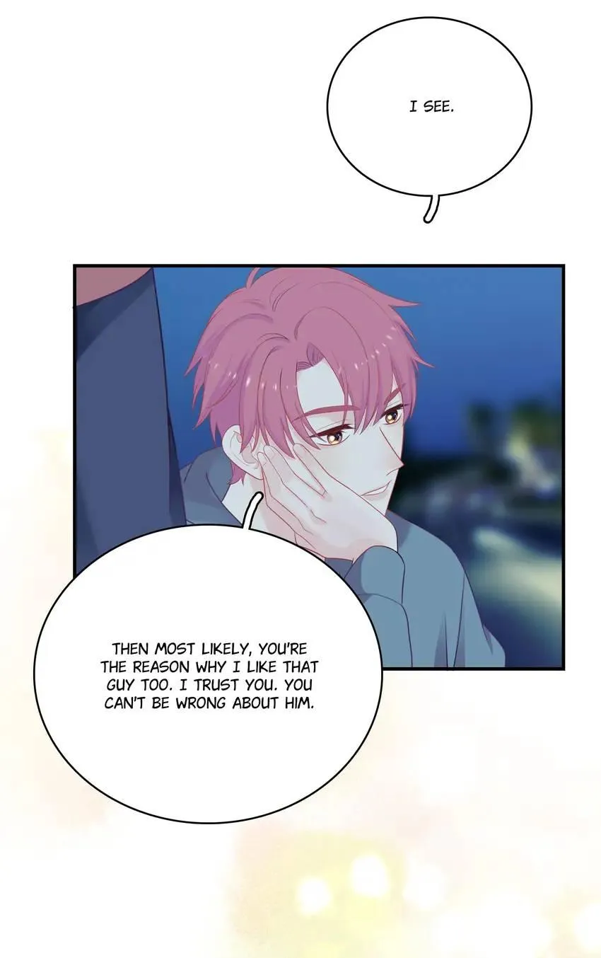 Read Falling Galaxy chapter 19 image 20 on Lezhin