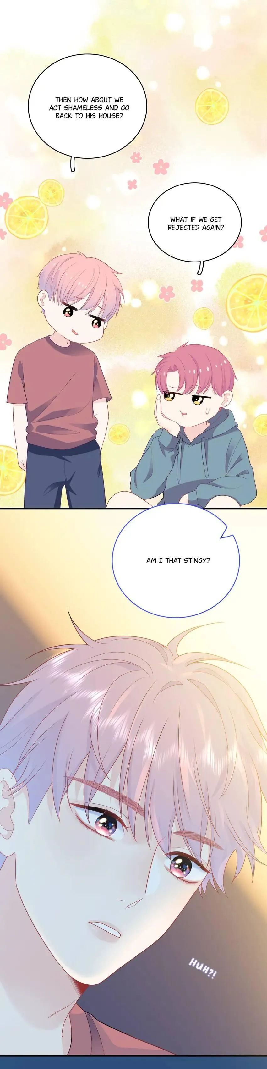 Read Falling Galaxy chapter 19 image 21 on Lezhin