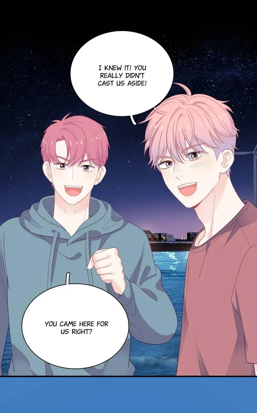Read Falling Galaxy chapter 19 image 24 on Lezhin