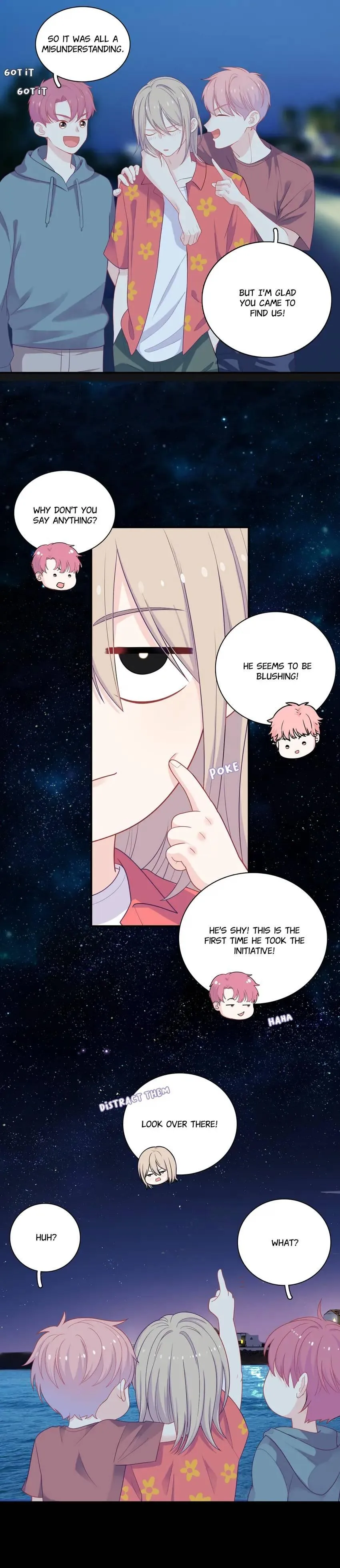 Read Falling Galaxy chapter 19 image 26 on Lezhin