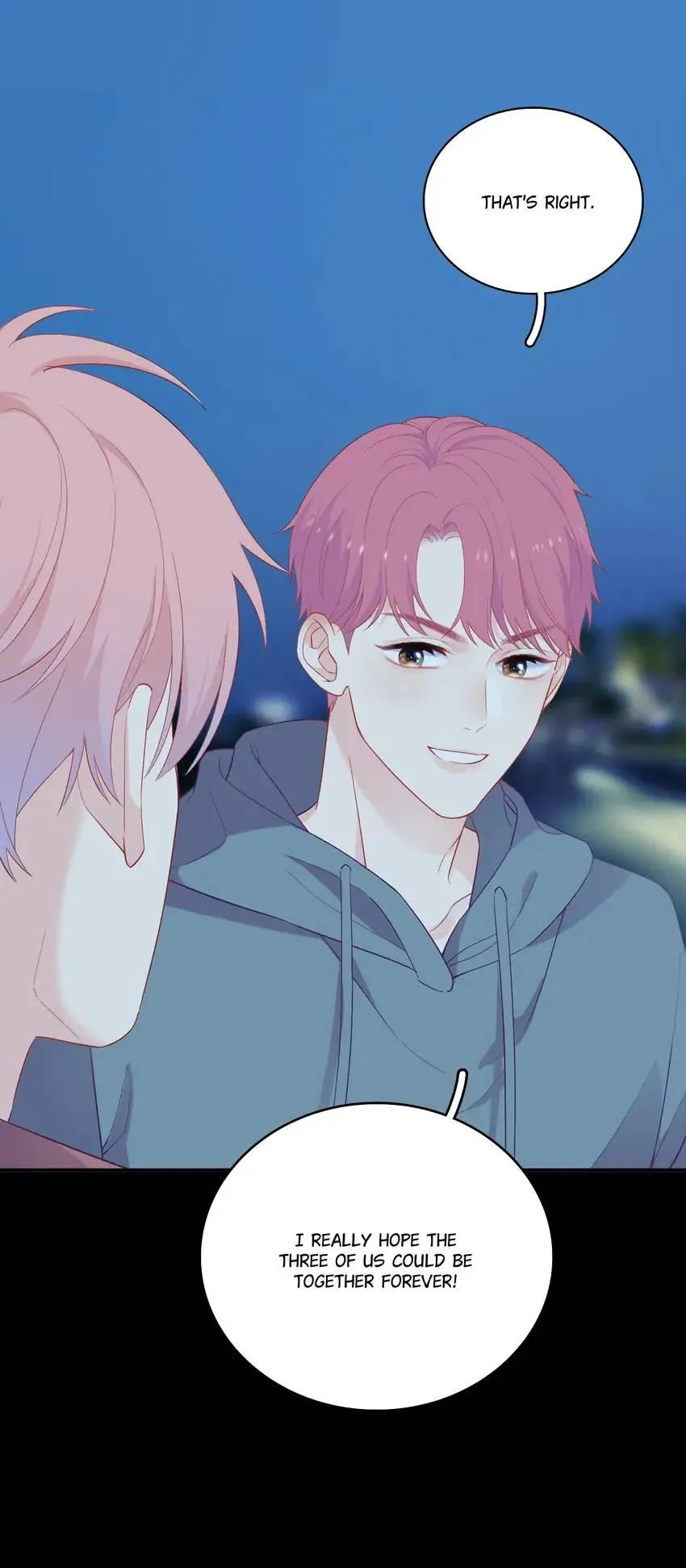 Read Falling Galaxy chapter 19 image 31 on Lezhin