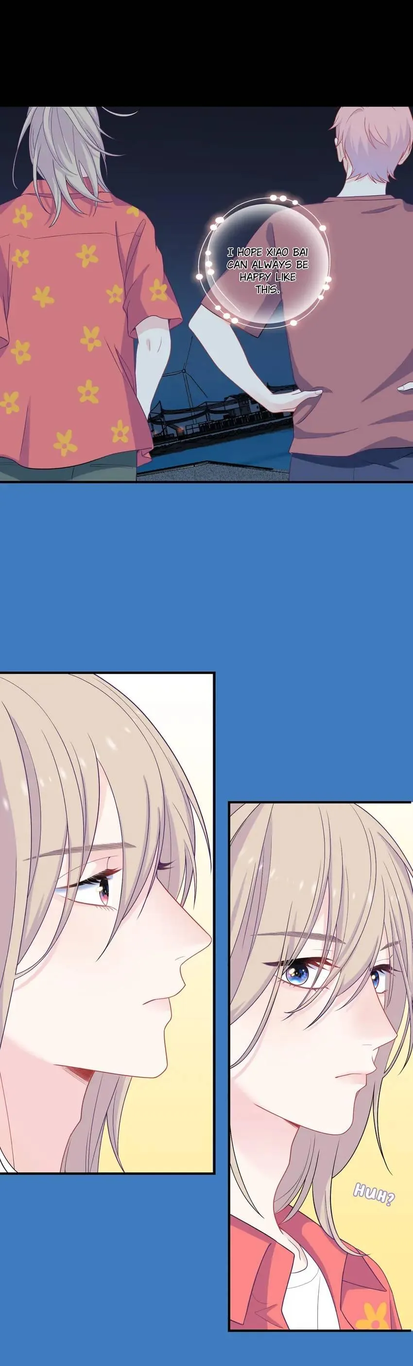 Read Falling Galaxy chapter 19 image 37 on Lezhin
