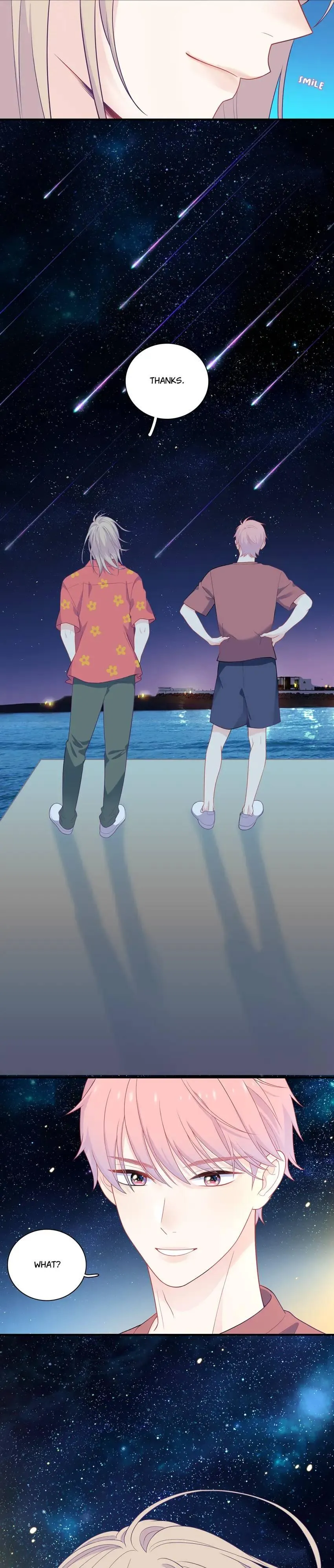 Read Falling Galaxy chapter 19 image 40 on Lezhin