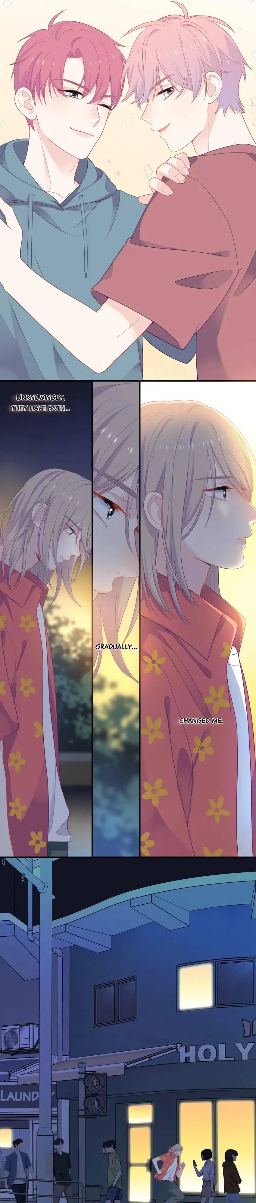 Read Falling Galaxy chapter 19 image 9 on Lezhin