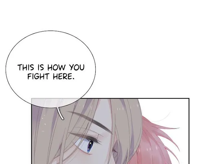 Read Falling Galaxy chapter 2 image 13 on Lezhin
