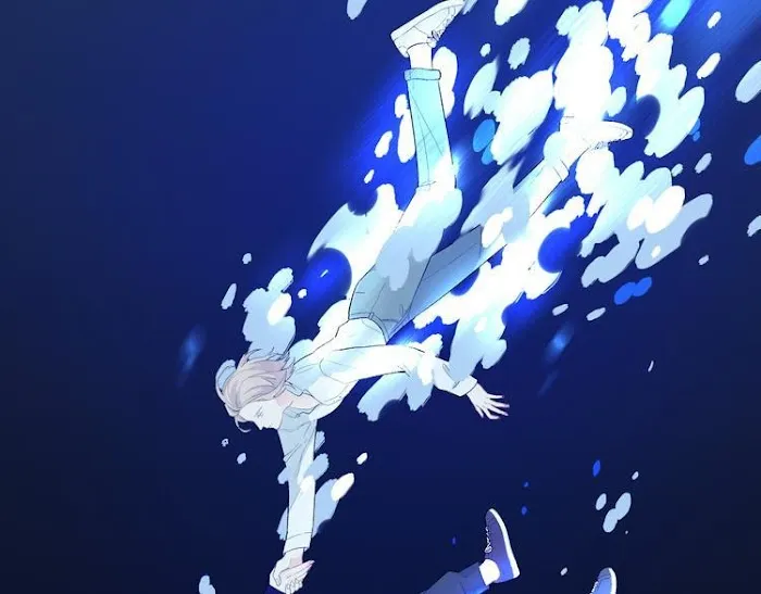 Read Falling Galaxy chapter 2 image 21 on Lezhin