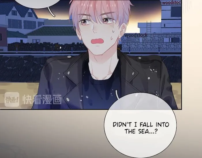 Read Falling Galaxy chapter 2 image 30 on Lezhin