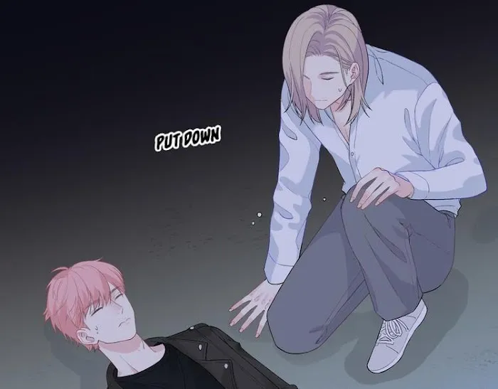 Read Falling Galaxy chapter 2 image 93 on Lezhin