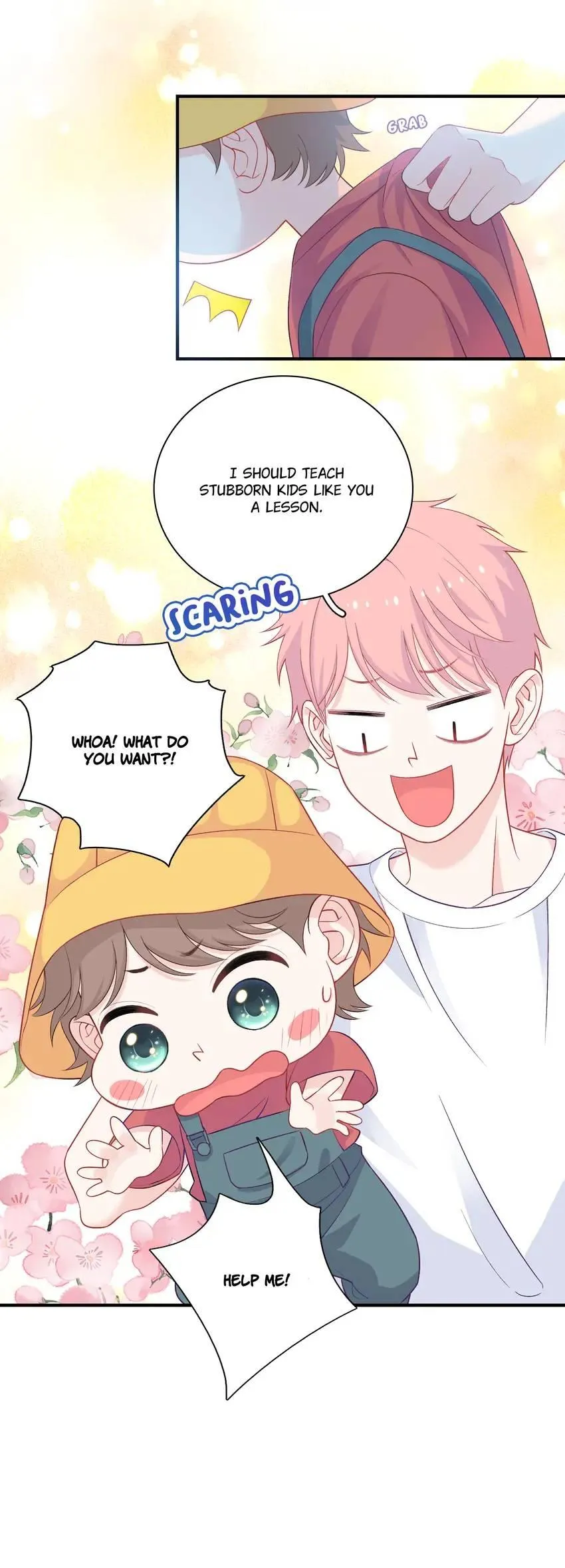 Read Falling Galaxy chapter 20 image 10 on Lezhin