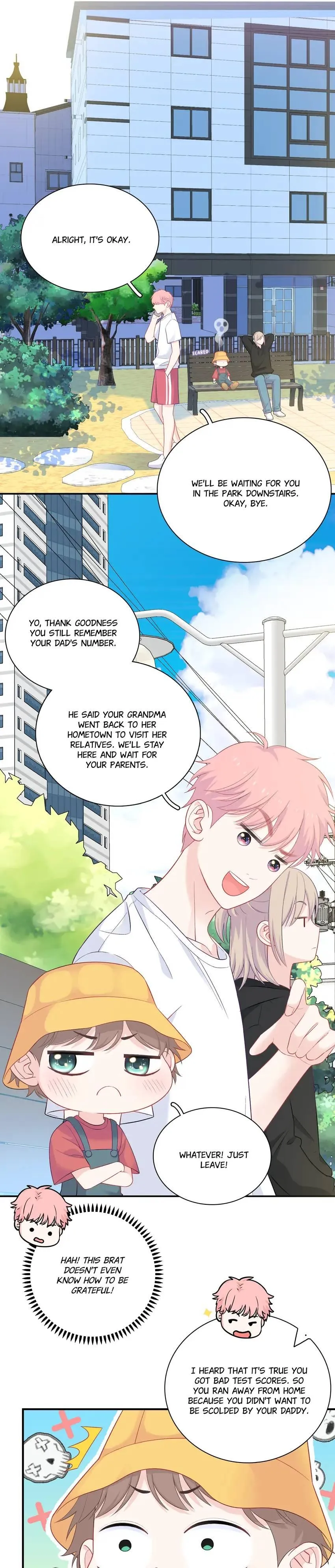 Read Falling Galaxy chapter 20 image 12 on Lezhin