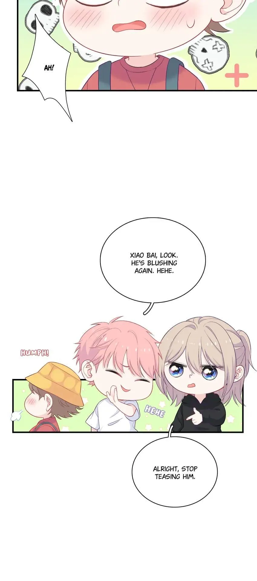 Read Falling Galaxy chapter 20 image 13 on Lezhin