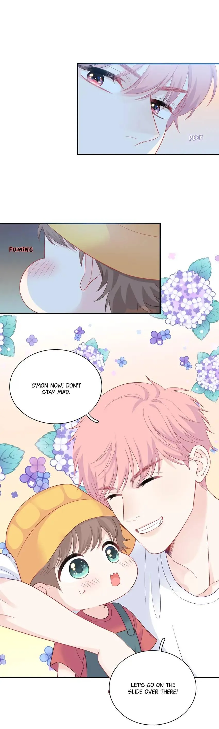 Read Falling Galaxy chapter 20 image 14 on Lezhin